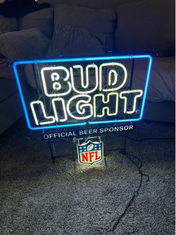 LED bar signs displays