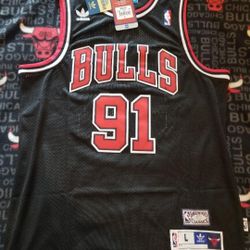 RODMAN JERSEY! 2XL LAST ONE!