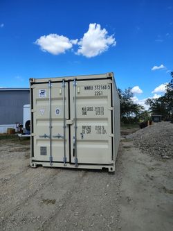 Shipping Container/Conex Box/Storage Containers 🚛