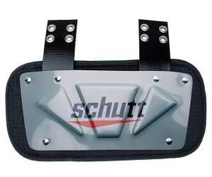 New SHUTT SPORTS adult back plate