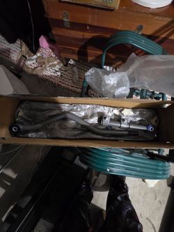 Jeep wrangler front track bar