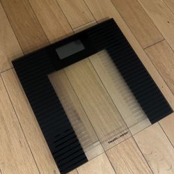 Glass Digital Scale