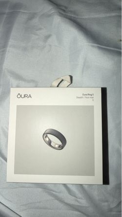 Oura ring