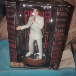 Elvis Presley ornament