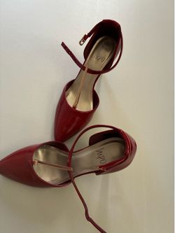 High heels