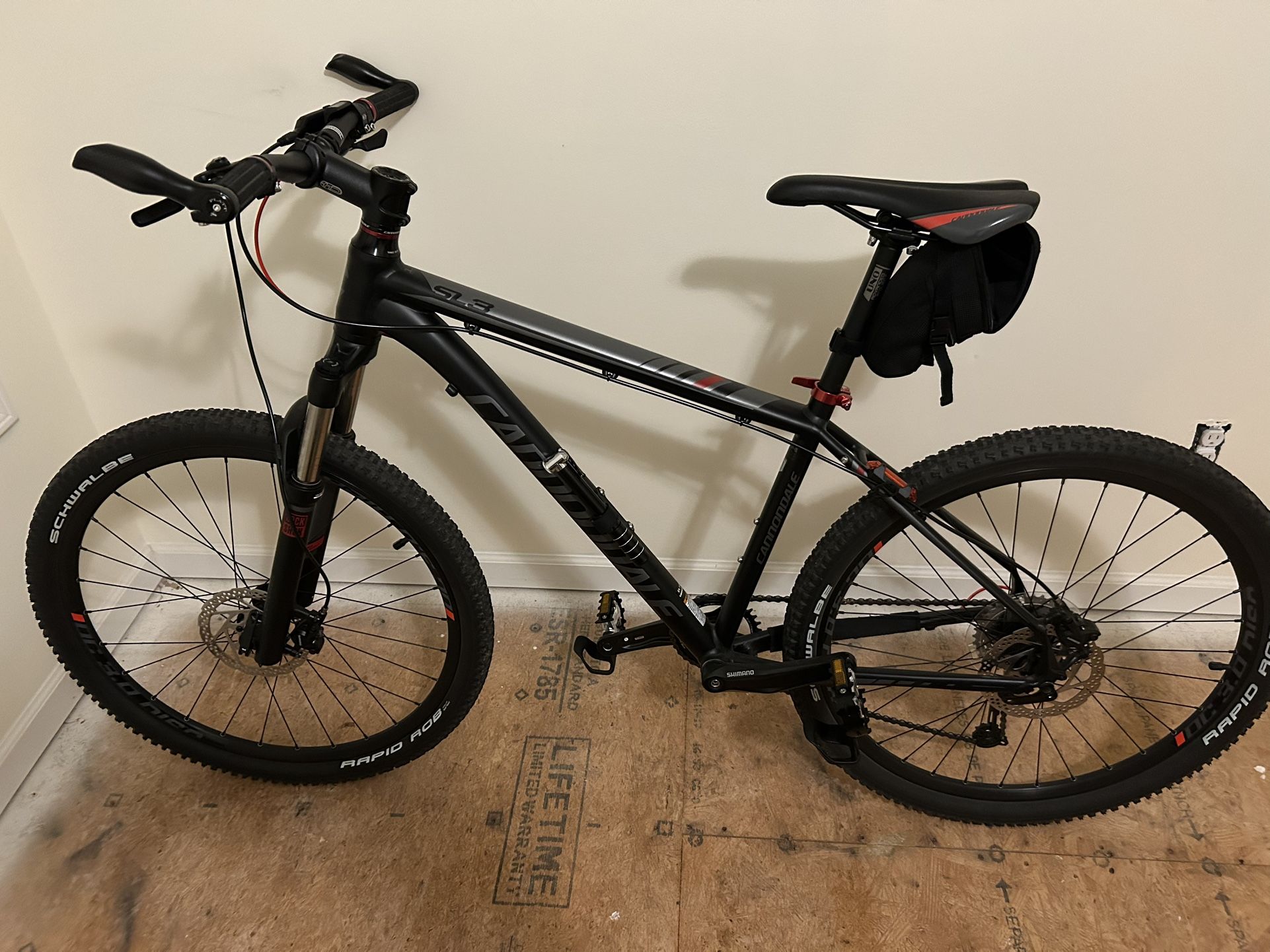 Mountain Bike 26inch Cannondale