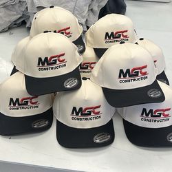 Embroidery 🧵 Hats / Gorras En Bordado 