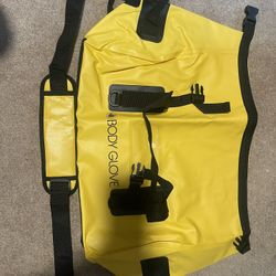 Body Glove Ultra-Dry Duffle Dry Bag