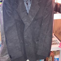 Men’s Dress Coat