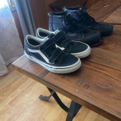 Tennis Vans 