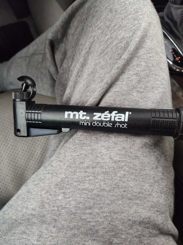 Zefal Mini Bike Pump 