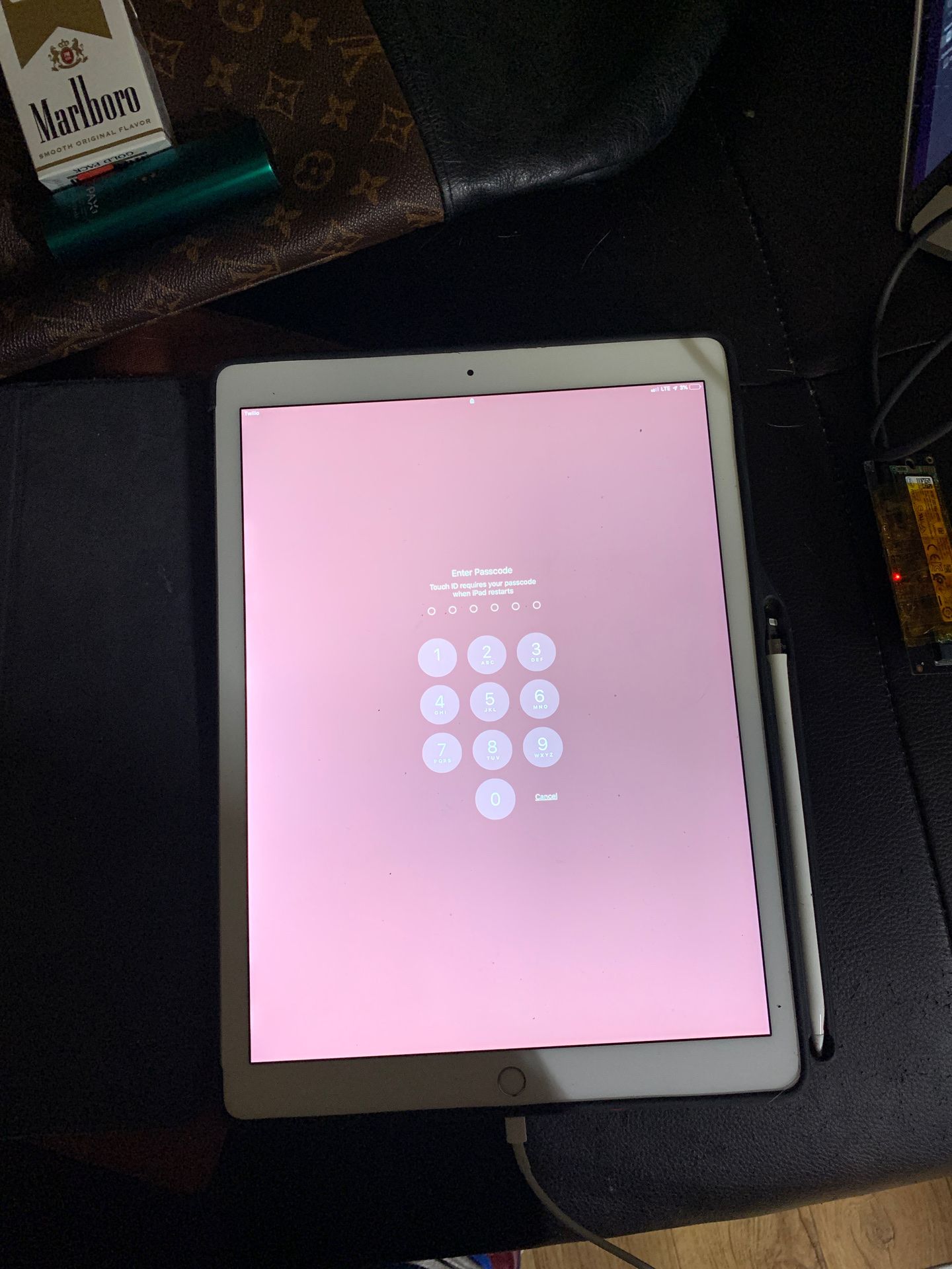 IPad Pro 12.9 256GB WiFi and cellular 2nd gen