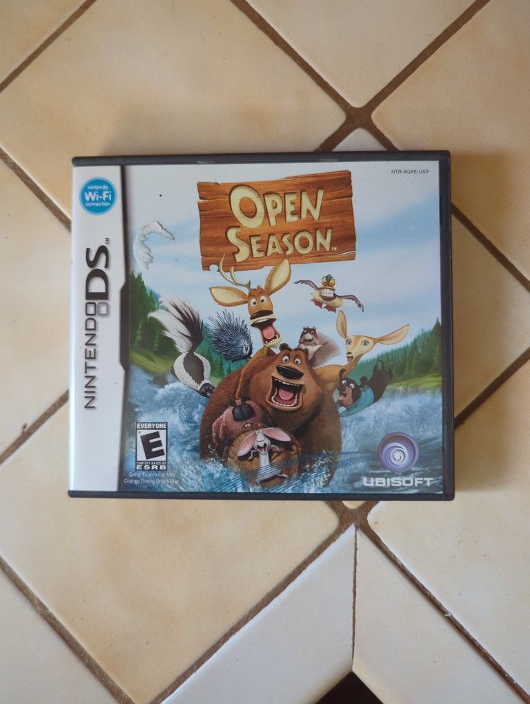 Open Season