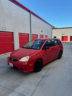 2006 Suzuki Aerio