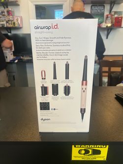 Dyson Airwrap i.d. Straight + Wavy