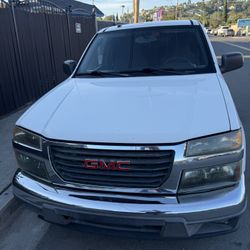 2008 GMC CANYON