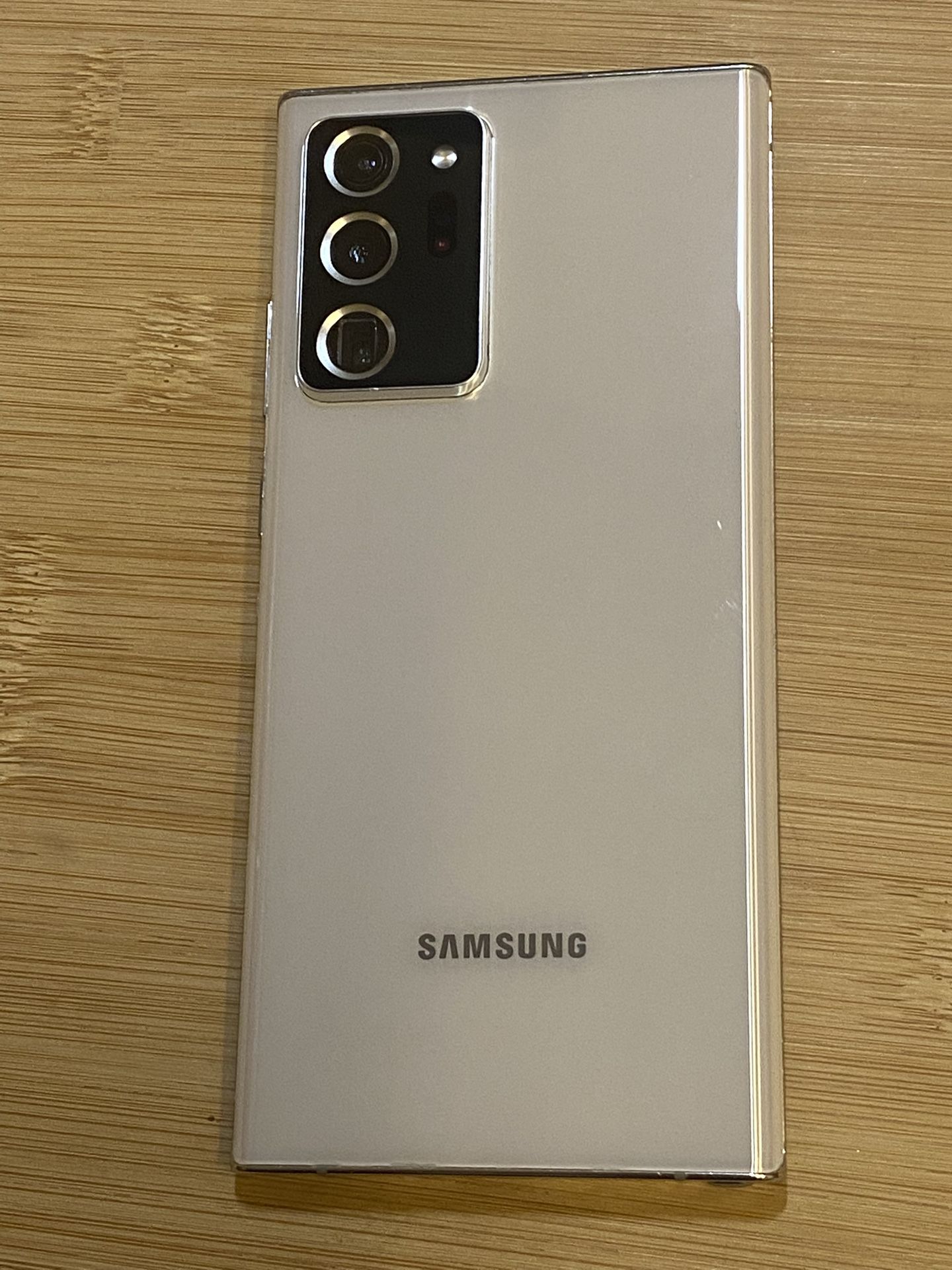 Galaxy Note 20 Ultra Fully Unlocked