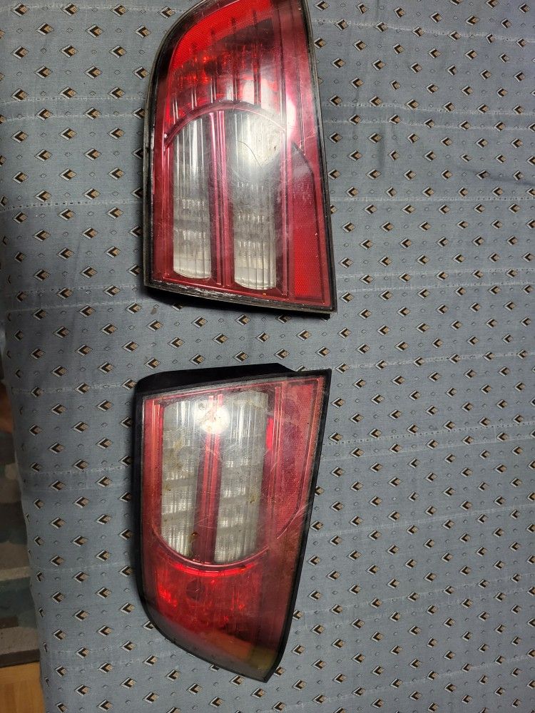 2004-2008 Acura TL Right and Left Rear Tail Lights
