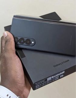 Samsung Galaxy Z Fold 4 Fully Unlocked