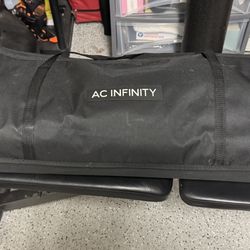 Ac Infiniti Grow Tent 48x48x 80