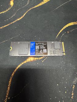 WD Blue SN580 2TB NVMe M.2 SSD