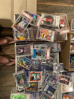 Sports cards