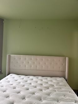 California King Bed