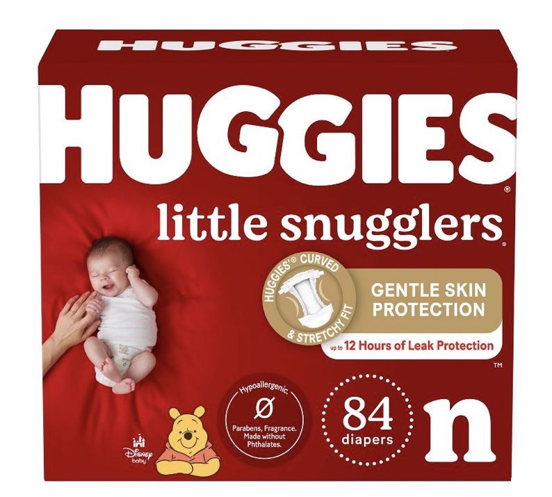 Newborn Diapers 