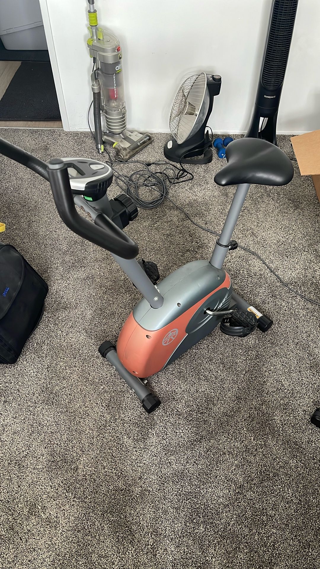 Exercise Bike