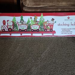 Christmas Stocking Holder