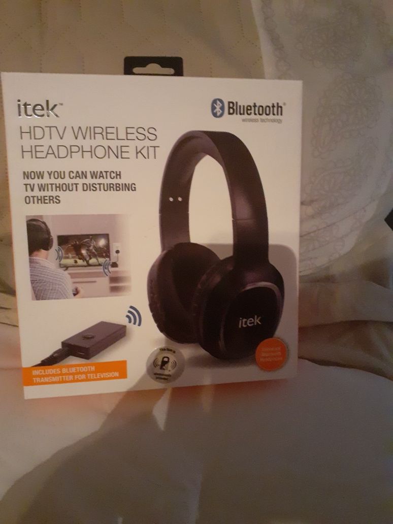Headphone kit