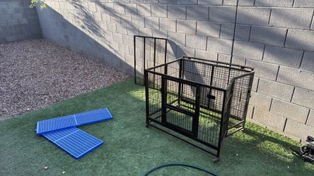 Extra large cage