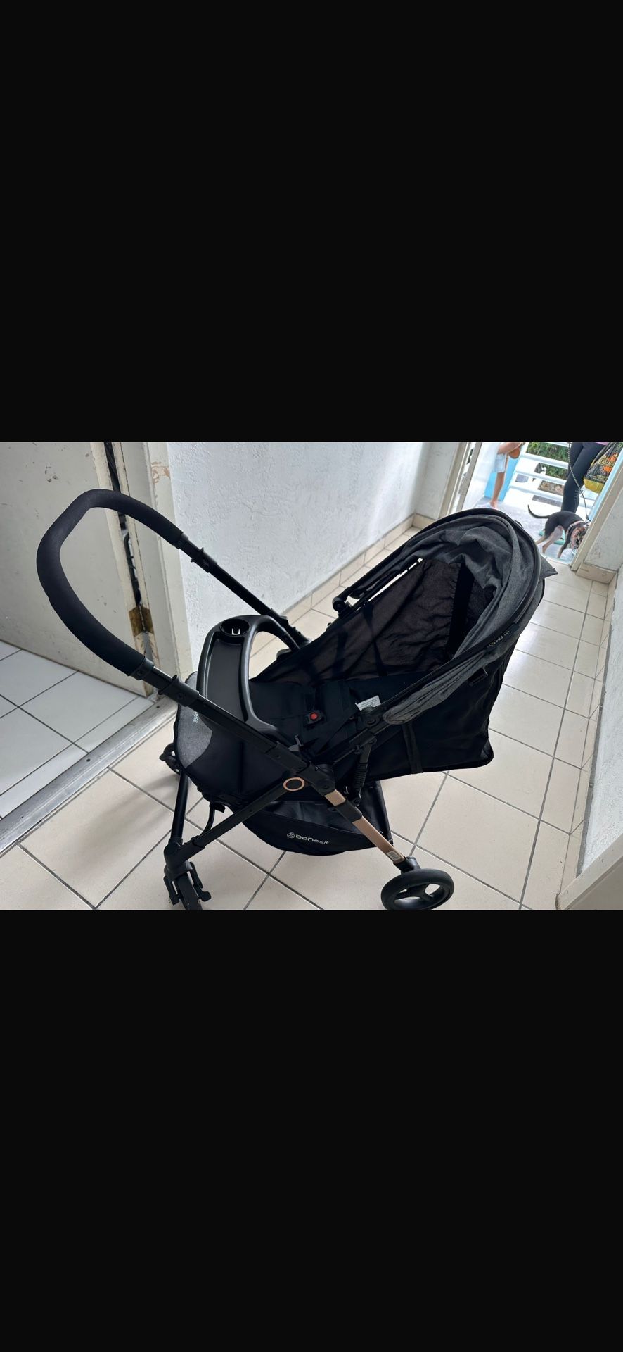 Bebesit Stroller 