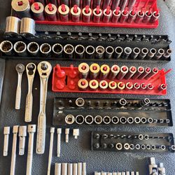 Vintage Craftsman Tools 