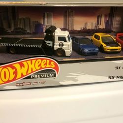 2022 ‘90s JDM TUNERS DIORAMA - PREMIUM SET In Hand!