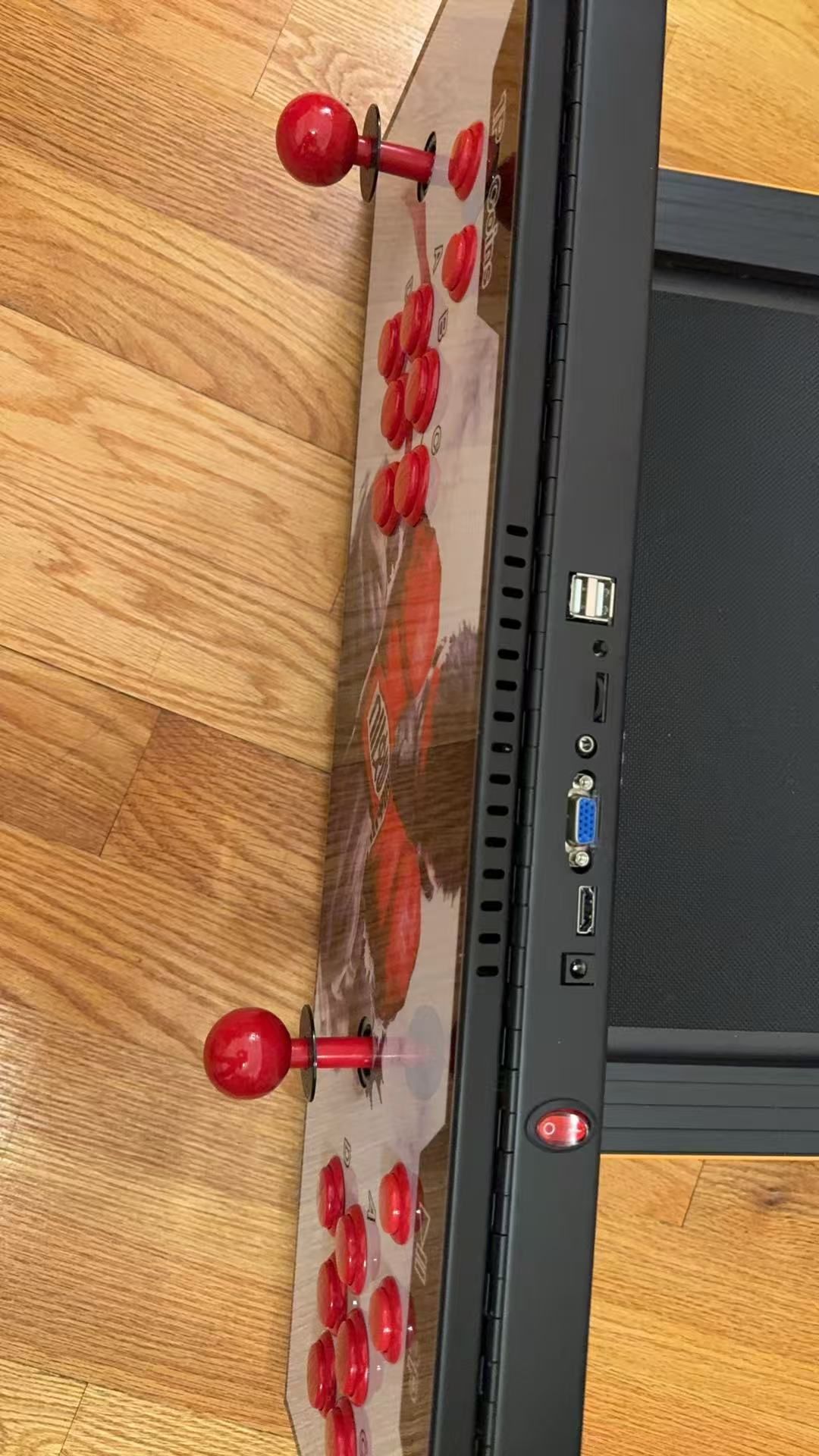 Pandoras Box Arcade Game