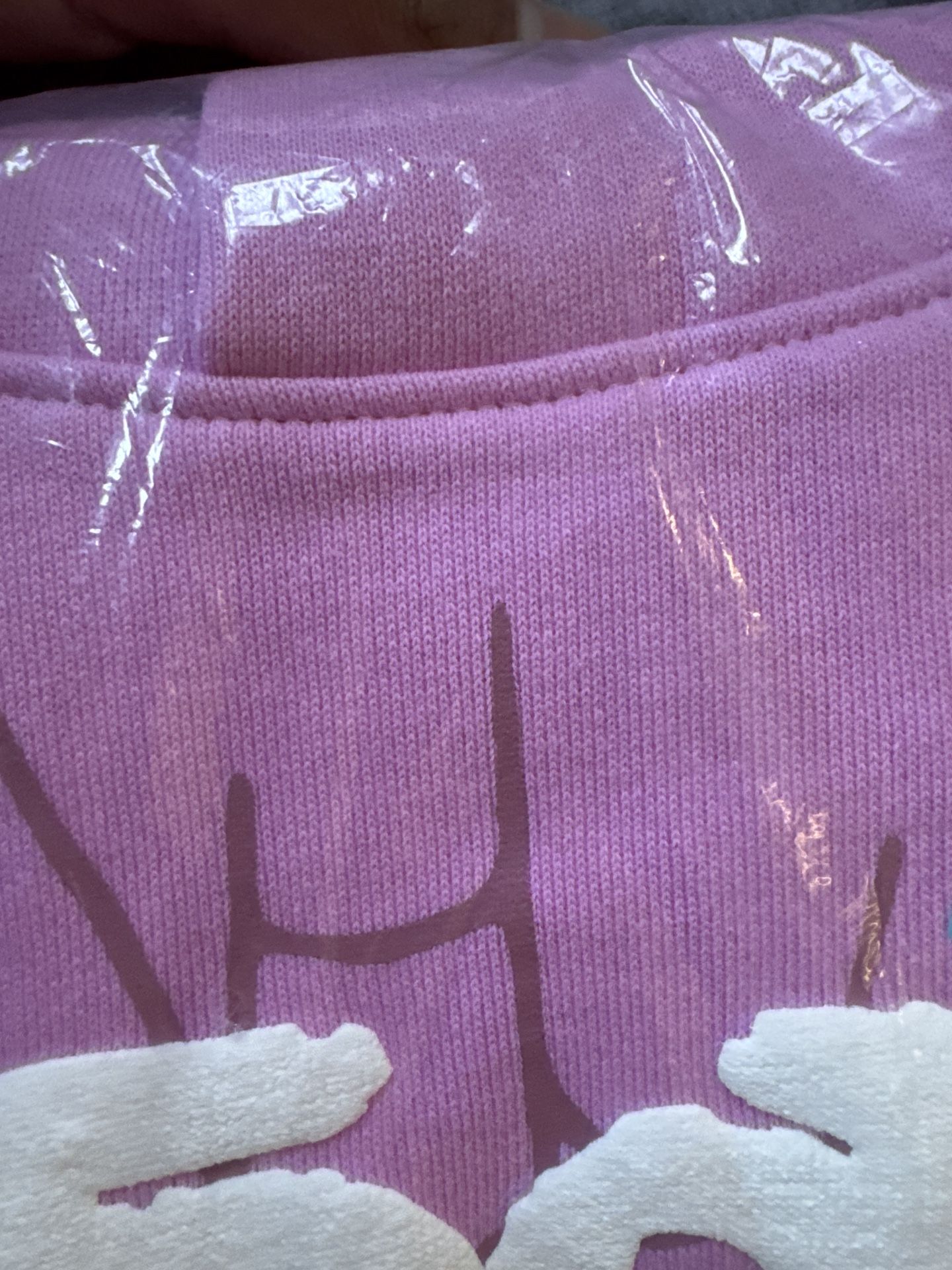 Sp5der Hoodie OG Pink