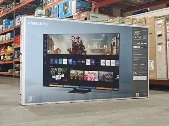 SAMSUNG 65" Class Q7-Series 4K Ultra HD Smart QLED TV