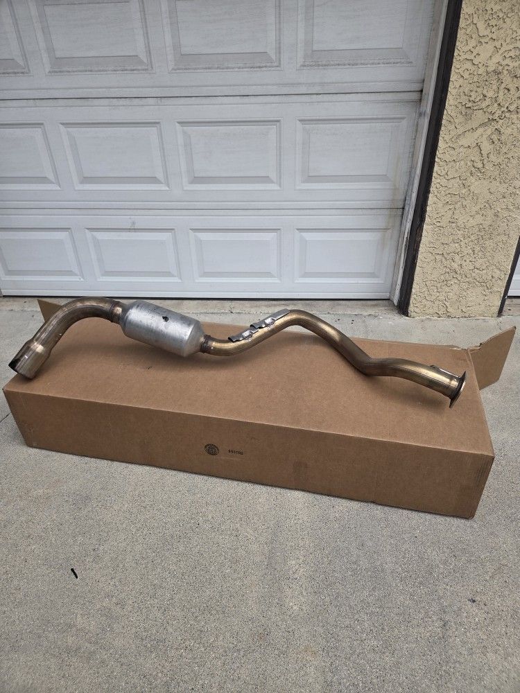 2026 Toyota Tacoma OEM Exhaust Pipe