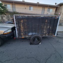 Utility Trailer 