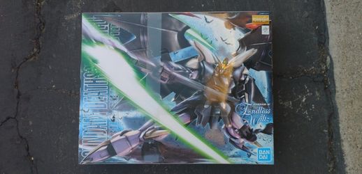 Bandai Spirits: Gundam Wing: Endless Waltz - MG 1/100 Gundam Deathscythe Hell (EW) Model Kit

