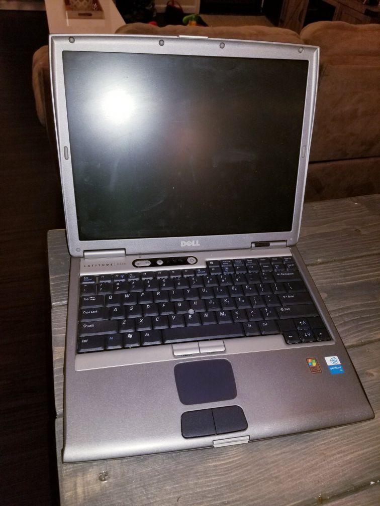 Dell labtop