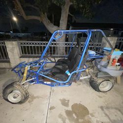 Baja Dune Buggy
