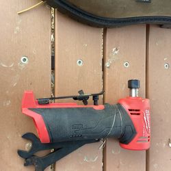 1/4” Die Grinder New 100.00