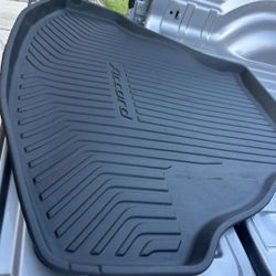 Honda Accord Trunk Mat Liner