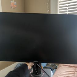 Asus 1440p 1ms 165hz Gaming Monitor 