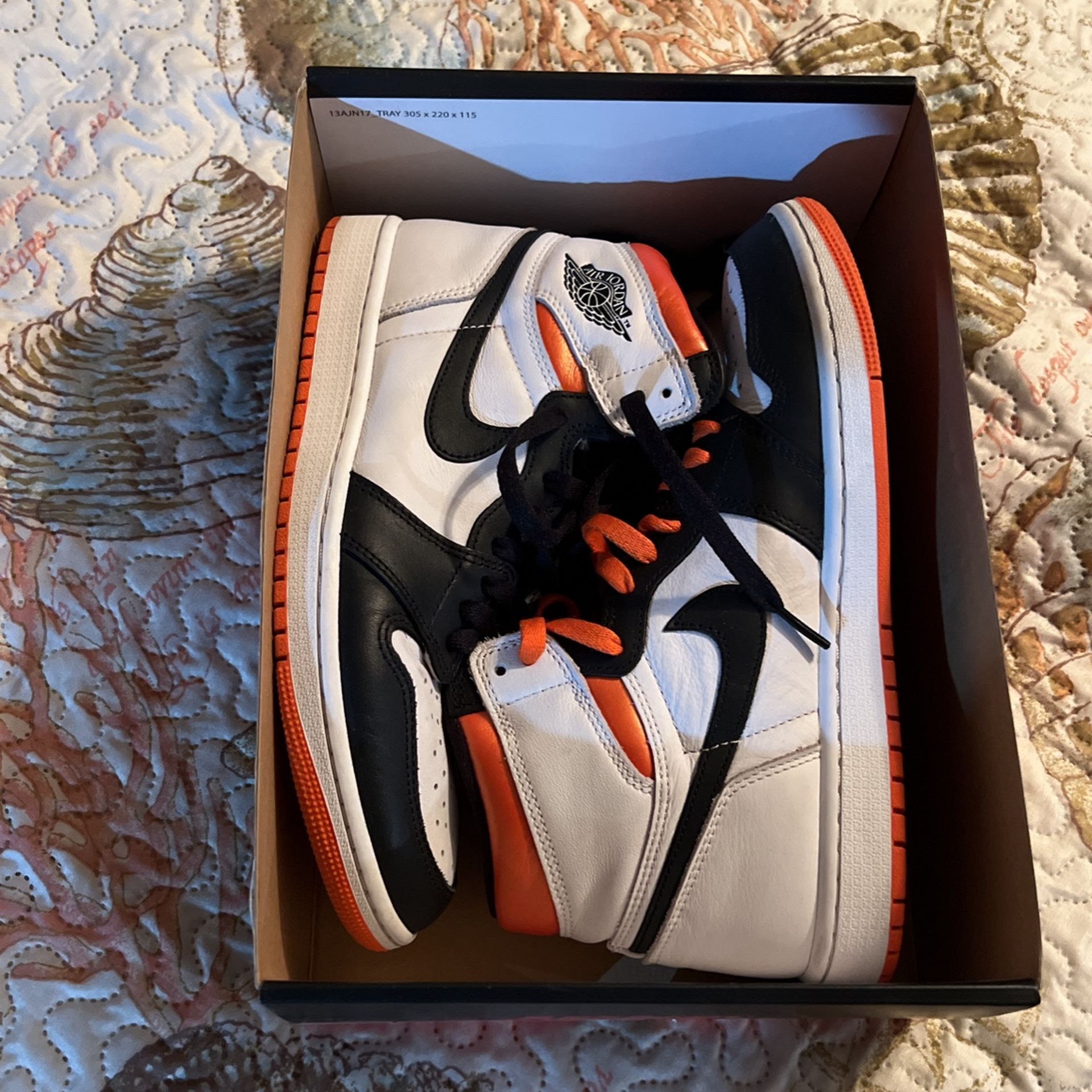Air Jordon 1 Retro High OG