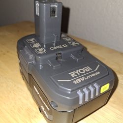 18V Battery High Performance 4.0