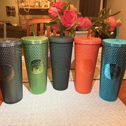 Starbucks Tumblers