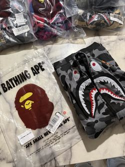A Bathing Ape Hoodie 